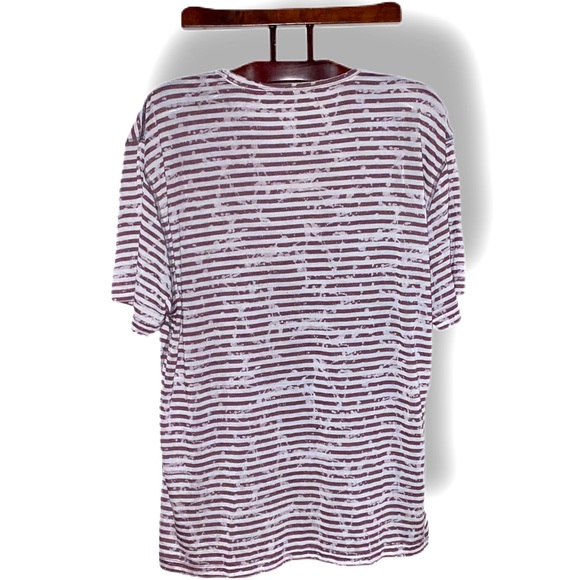Calvin Klein Stone Washed Casual T Size Large - Picture 3 of 6